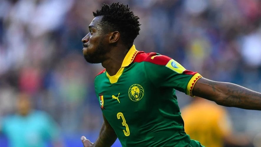 Vincent Aboubakar - Cameroun