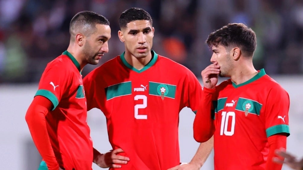 Maroc : Ziyech et Diaz à deux pas d'un retour officiel !