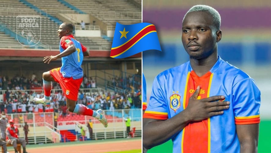 RDC : direction l'Espagne pour Chadrac Akolo ?