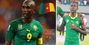 James Eto'o