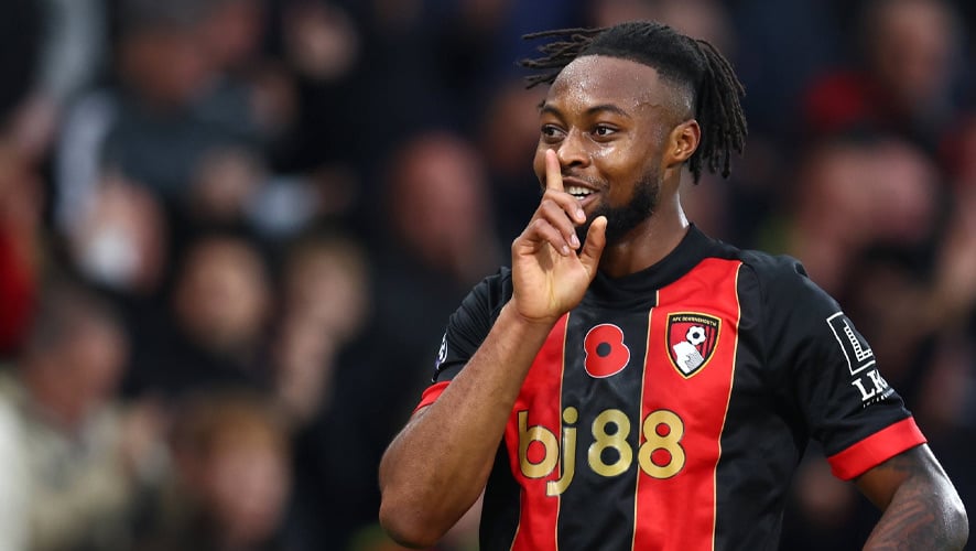 Liverpool : Antoine Semenyo en pôle pour succéder à Mohamed Salah ?