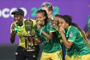 TP Mazembe women's team