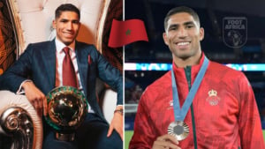 Hakimi Ballon d'Or