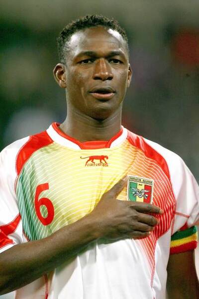 Mahamadou Diarra Djila - Real Madrid