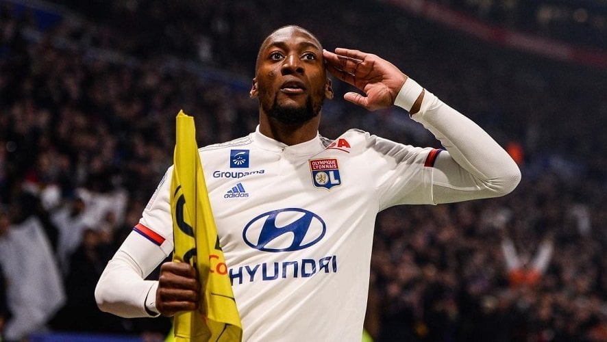 Toko-Ekambi - Joueur camerounais de la saison