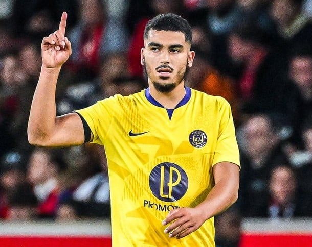 Ligue 1 : Zakaria Aboukhlal offre la victoire à Toulouse