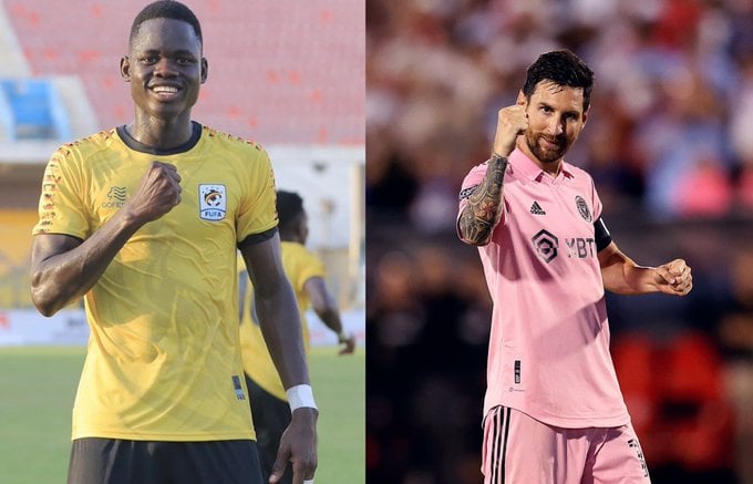 Officiel : Cette pépite ougandais rejoint Messi en MLS