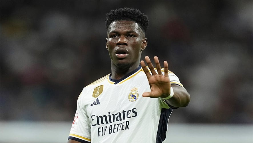 Real Madrid : Aurélien Tchouaméni, la mauvaise nouvelle !