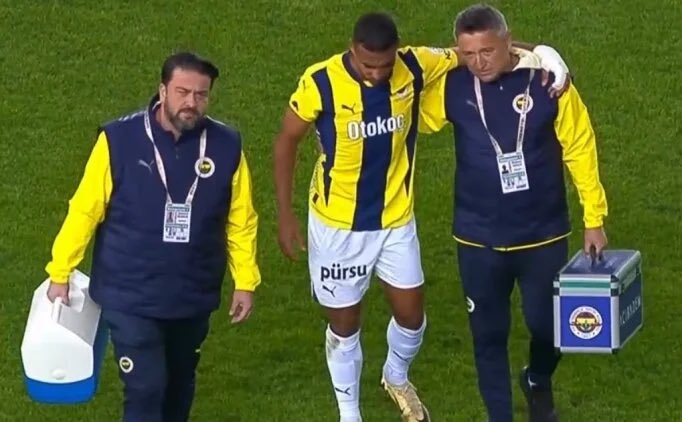 Turquie : Alexander Djiku blessé avec Fenerbahçe