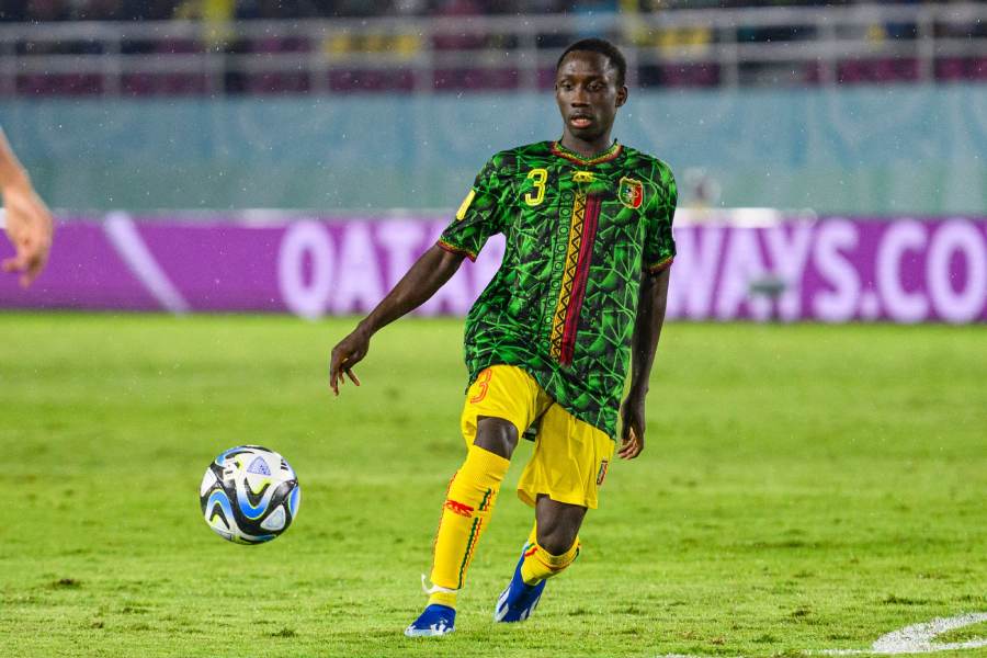 Direction le Stade Brestois pour Hamidou Makalou | AfricaFoot