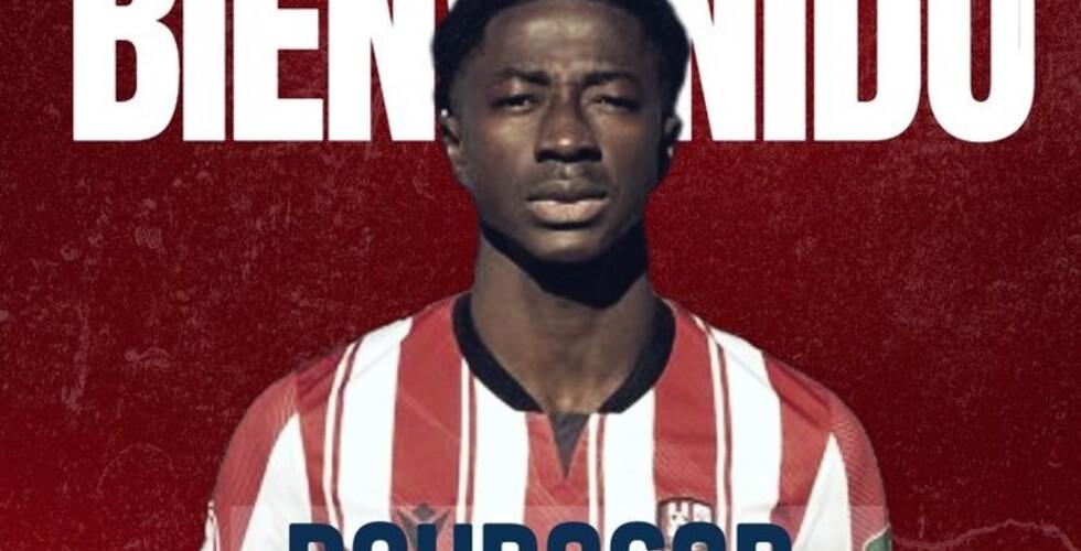 Sénégal : Boubacar Keita rejoint le CD Estepona