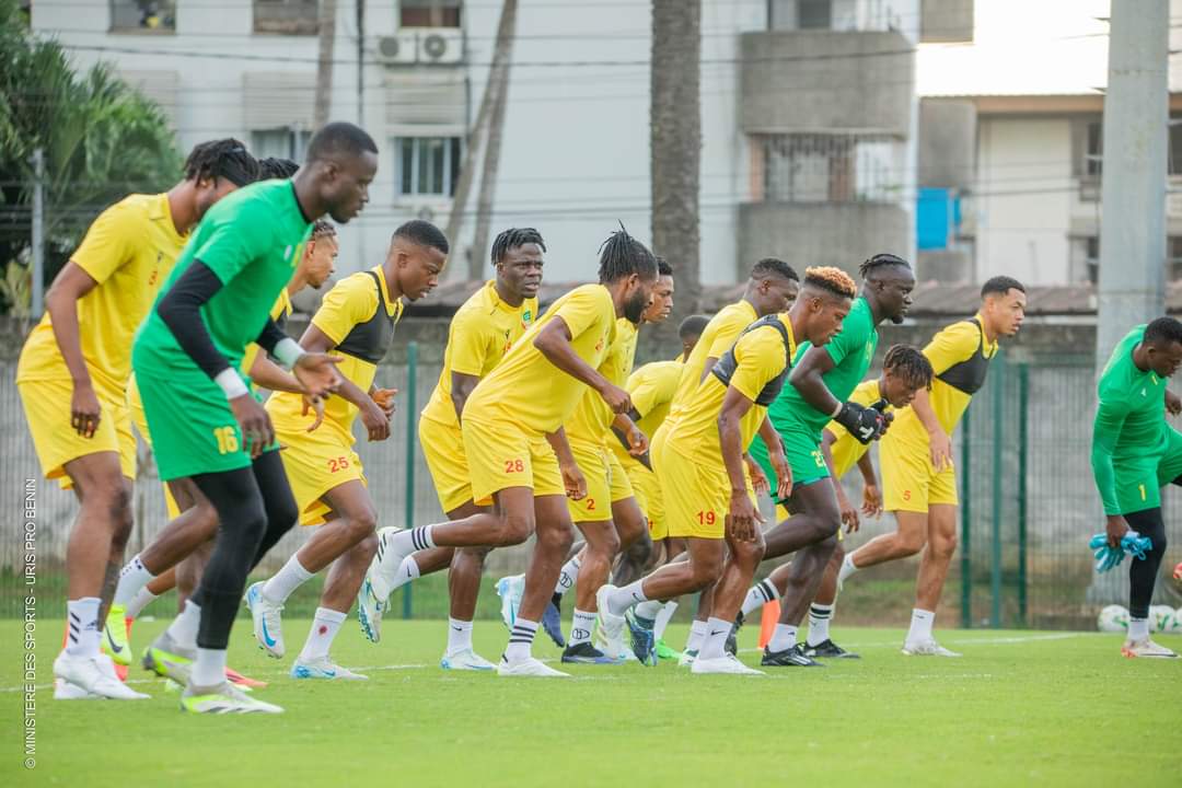  Les Guépards du Bénin