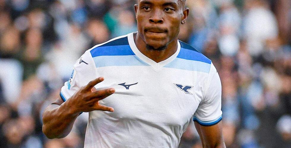 Lazio : Soulagement pour Fisayo Dele-Bashiru qui retrouve le chemin de filets 