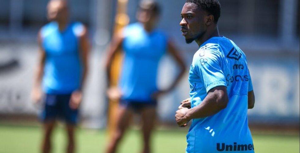 Francis Amuzu quitte Anderlecht pour Grêmio