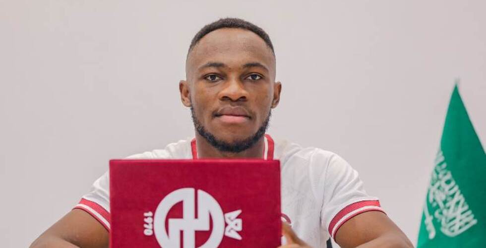 Former TP Mazembe star is being stung in Saudi Arabia for his performance!