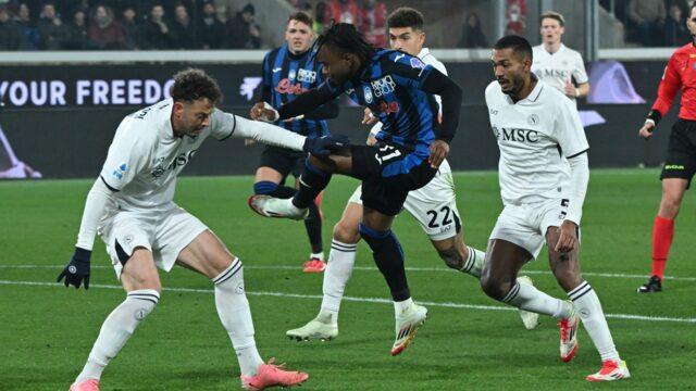 Atlanta coach is angry because of his Nigerian star: what's the reason!