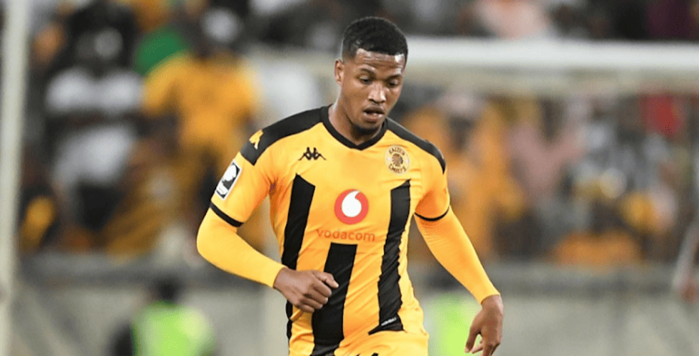 A player from Kaizer Chiefs is close to leaving: what's the reason!