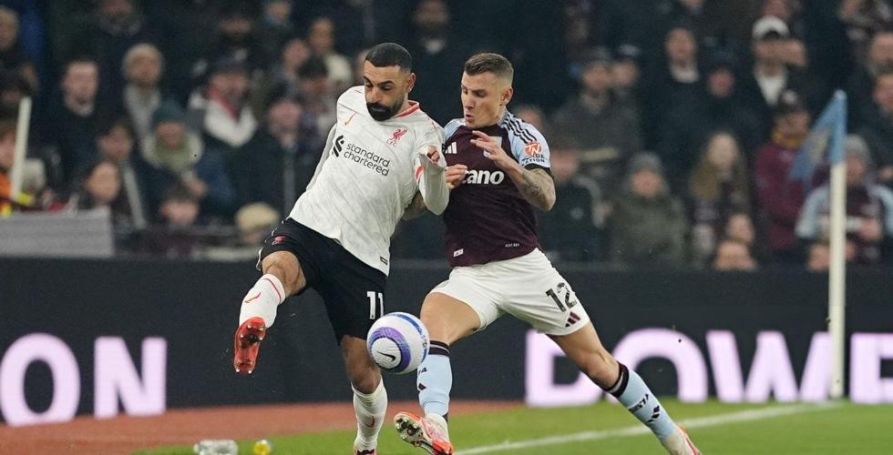 Mohamed Salah Breaks Liverpool’s Away Goal Record in Premier League