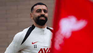 Premier League Top Scorers 2024/25: Salah Extends Lead