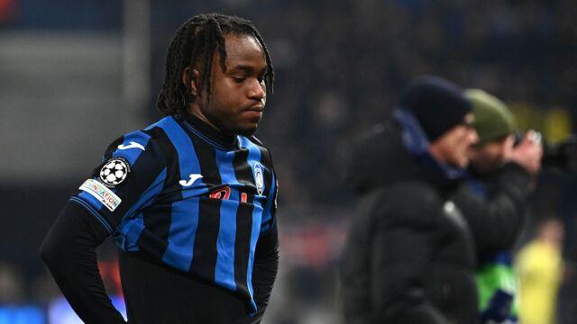 Things are getting louder:  Legend of Juventus defends the star of Atalanta!