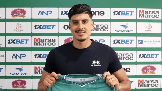 Abdellah Khafifi’s Future at Raja Casablanca in Doubt
