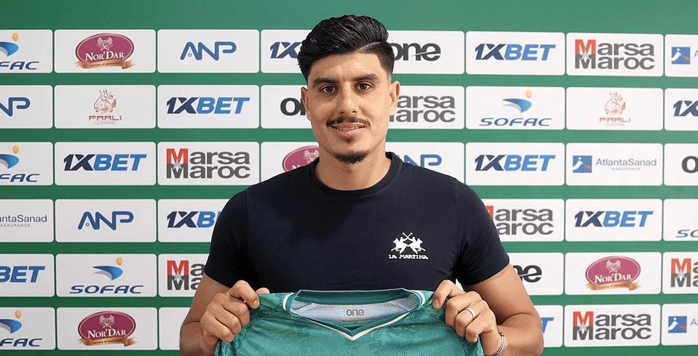Abdellah Khafifi’s Future at Raja Casablanca in Doubt