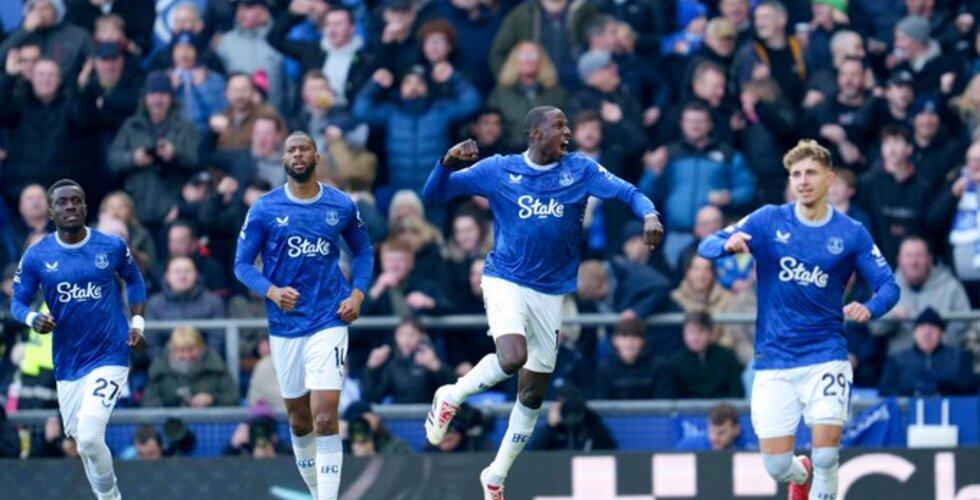 Abdoulaye Doucouré, le cœur battant d’Everton