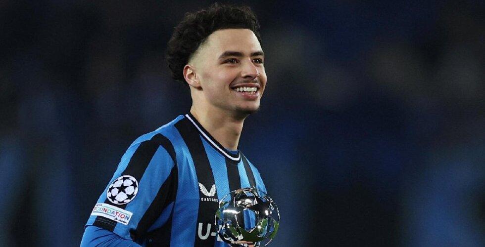 Chemsdine Talbi is close to ever representing the Moroccan national team!