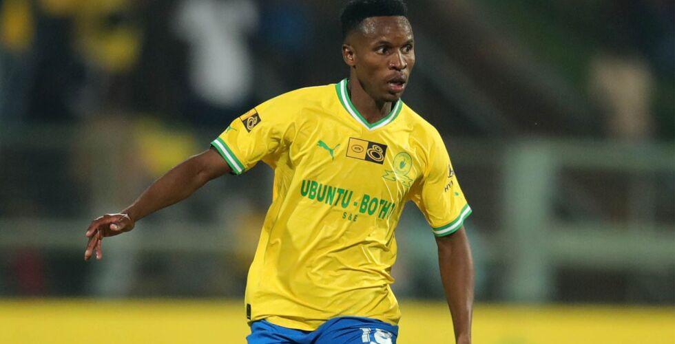 After an injury absence: the captain of Mamelodi Sun downs returns to his team!