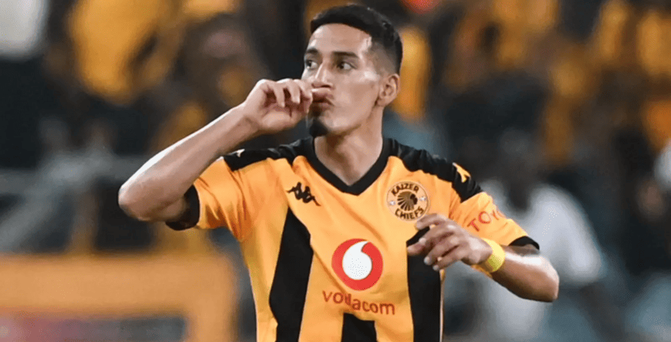 An important star of Kaizer Chiefs misses the Mamelodi showdown!