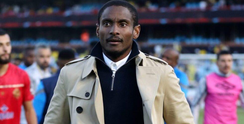 "Angry at the grass" Rhulani Mokwena expresses his displeasure after a difficult week for his team!
