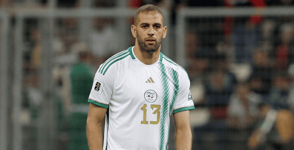 Islam Slimani’s International Career with Algeria Nears Its End