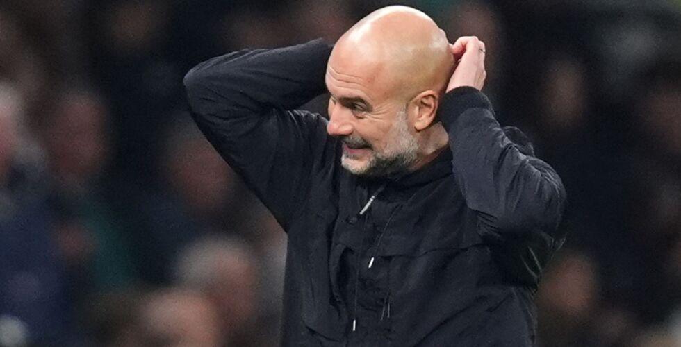 Despite the loss: Pep Guardiola praises his team after the disappointment of Liverpool!