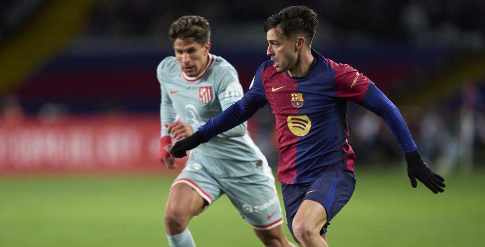 Barcelona and Atlético Madrid Thrill in Eight-Goal Copa del Rey Semifinal Draw