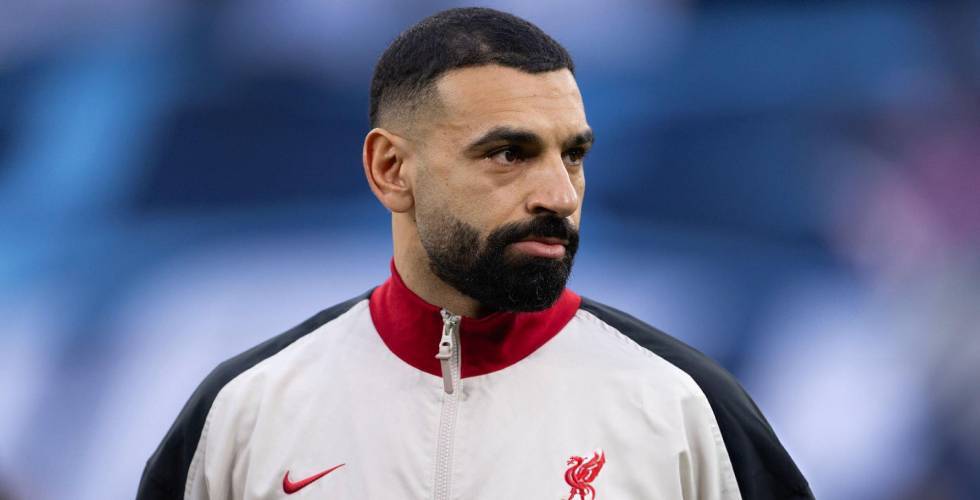 Mohamed Salah Hints at Possible Liverpool Exit Amid Contract Uncertainty