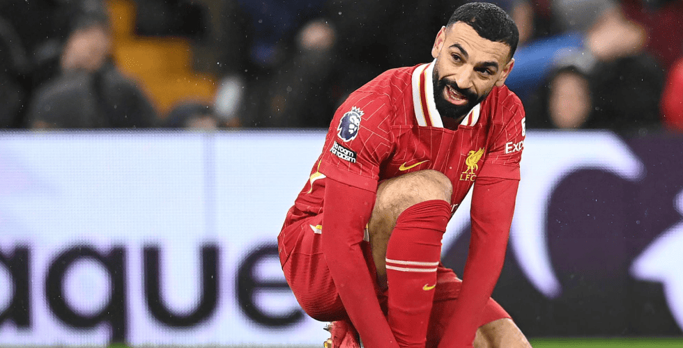 Mohamed Salah Eyes Historic Premier League Record