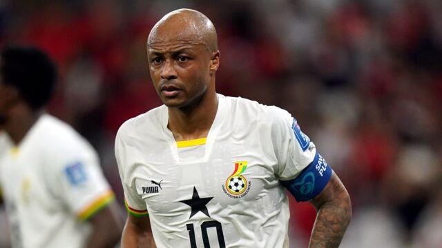 André Ayew shines at Ligue1: stole the spotlight in front of Lens