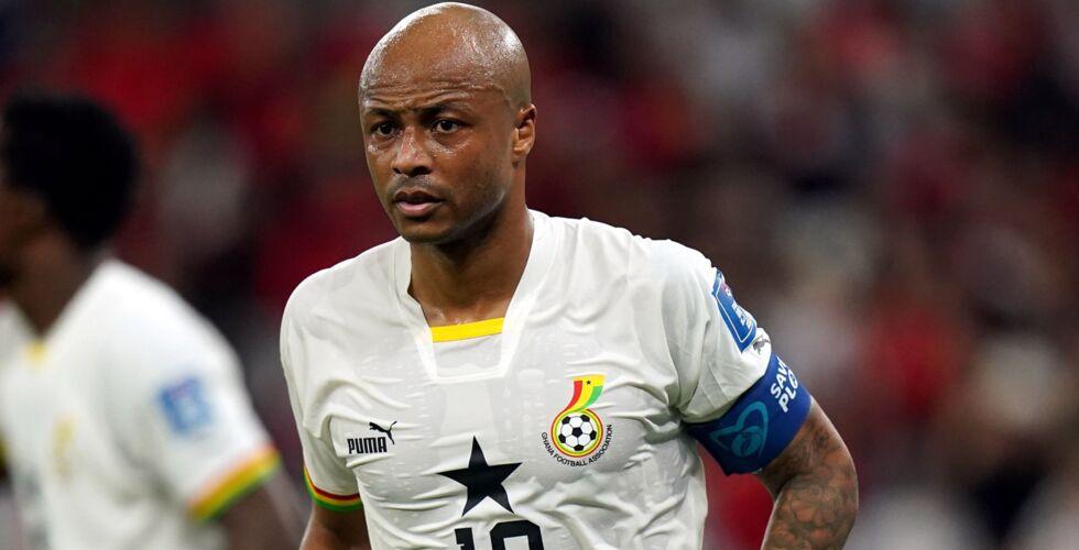 André Ayew shines at Ligue1: stole the spotlight in front of Lens