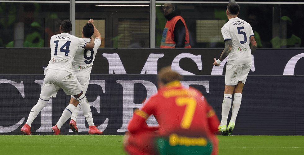 Late Drama as Lazio Stuns Milan, Roma Secures Comeback Win