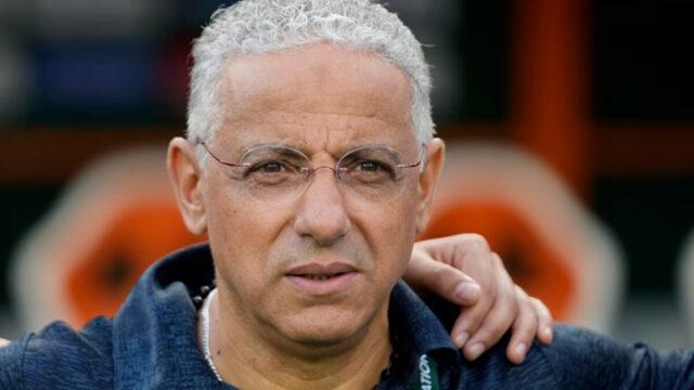 Adel Amrouche is a new coach with the national team of Rwanda!