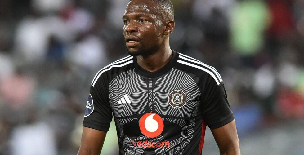 Orlando Pirates gets insurance for his striker and gets a new deal for another star!