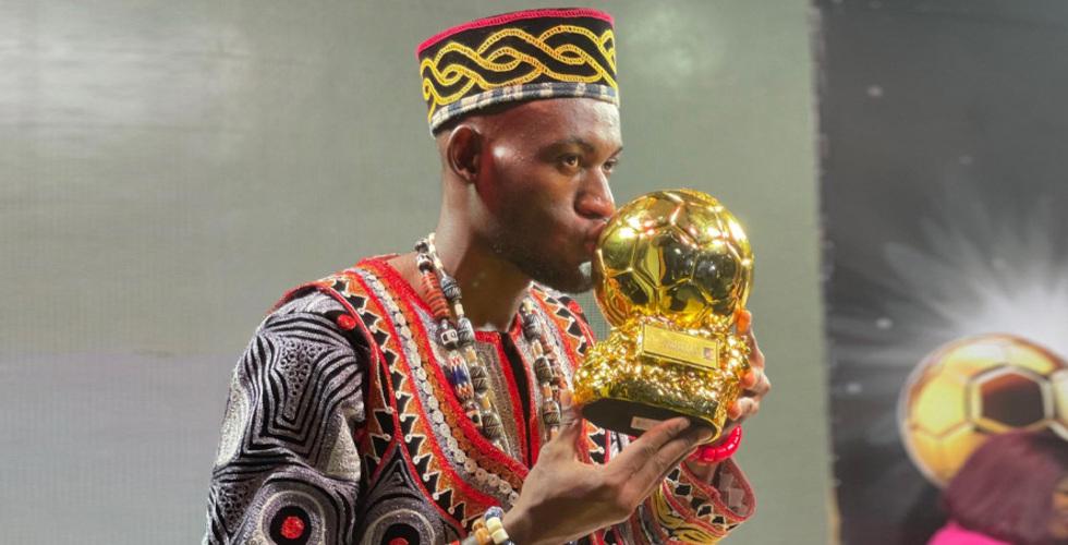 Mondial 2026 (Q) : Marc Brys et la controverse autour du Ballon d’Or camerounais