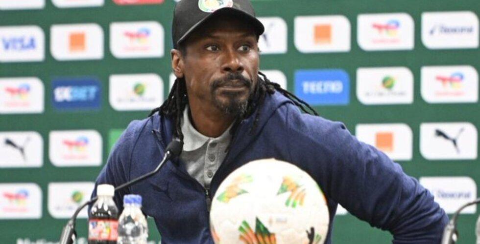 Pourquoi sélectionneur de la Libye ? Aliou Cissé s'explique