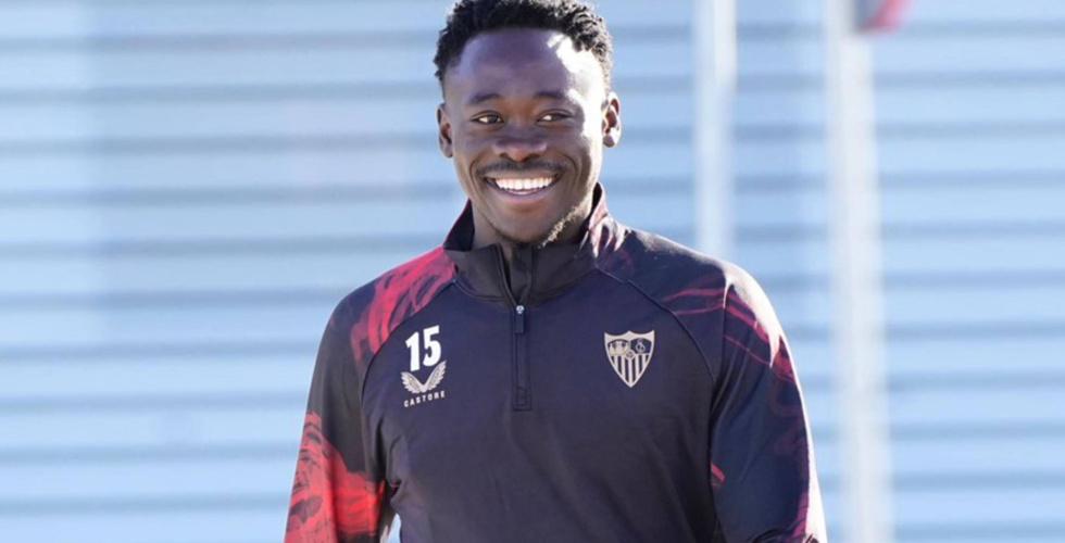 FC Séville : Akor Adams bientôt de retour dans le groupe !