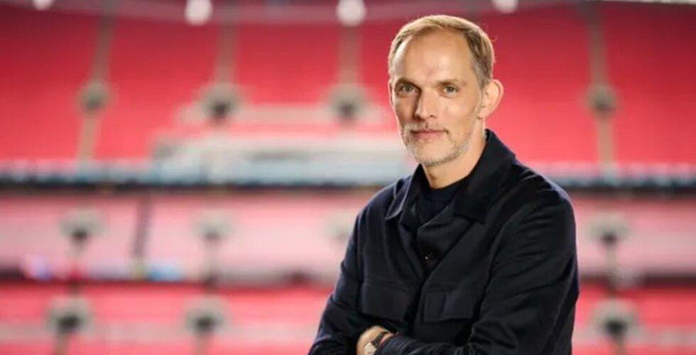 Angleterre : La première liste de Tuchel