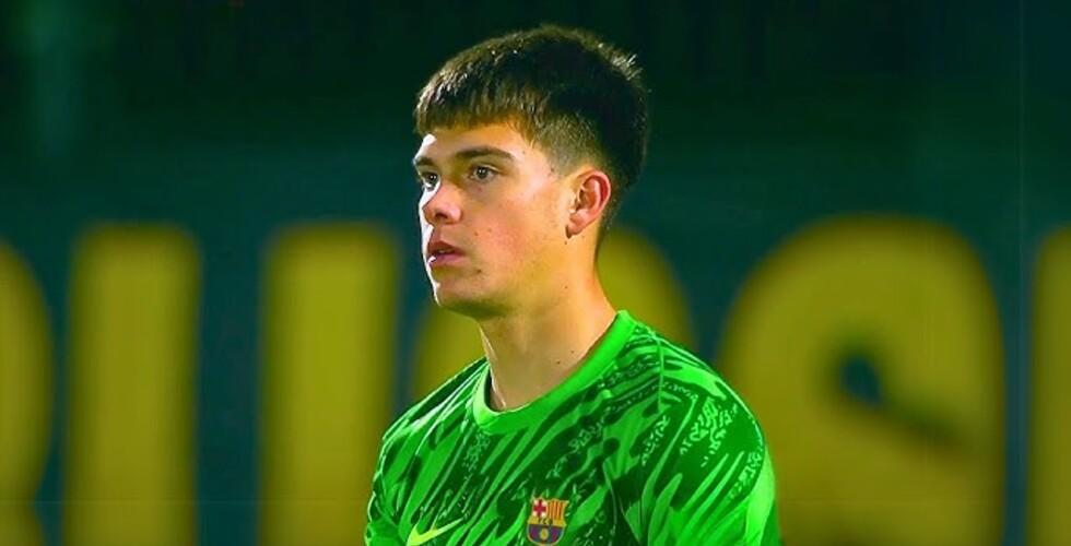 Une jeune star de Barcelone s'entraîne actuellement avec l'équipe première !