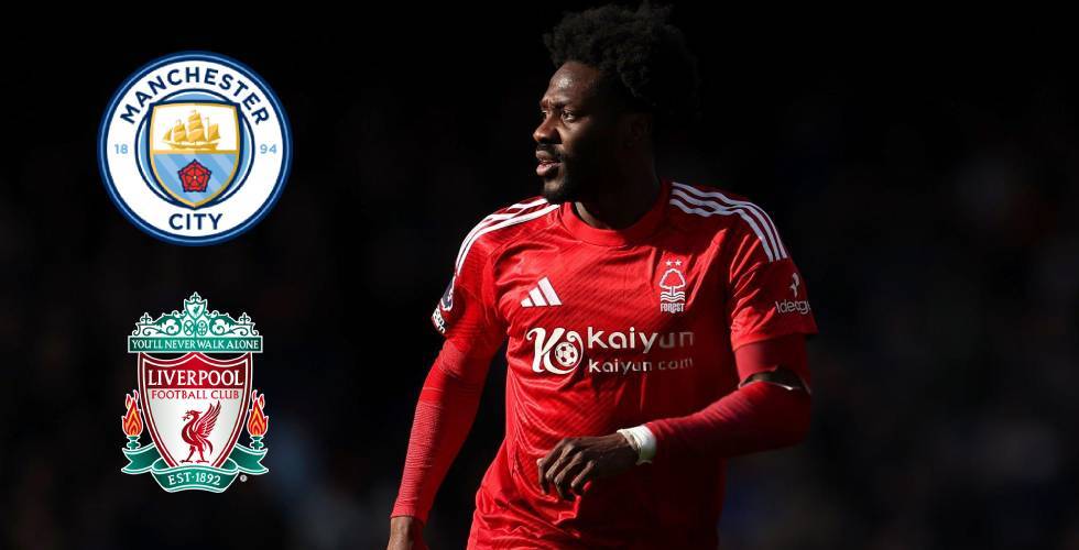 Liverpool et Manchester City se disputent la star des Super Eagles Ola Aina