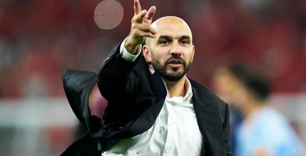 Maroc : Walid Regragui crache ses vérités sur les Lions de l'Atlas