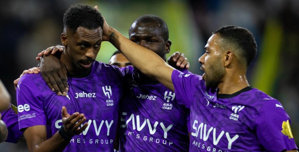 Saudi Pro League : Kalidou Koulibaly et Al-Hilal rêvent toujours du titre 