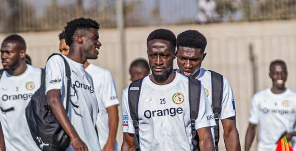 Mondial 2026 (Q) : Lamine Camara se prononce sur la convocation de Richard Sagna